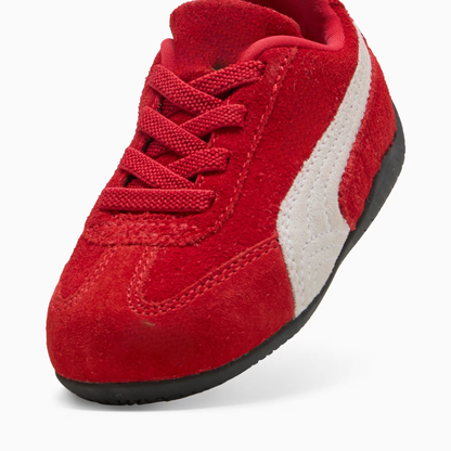 Supercat Sneakers Toddler For All Time Red White