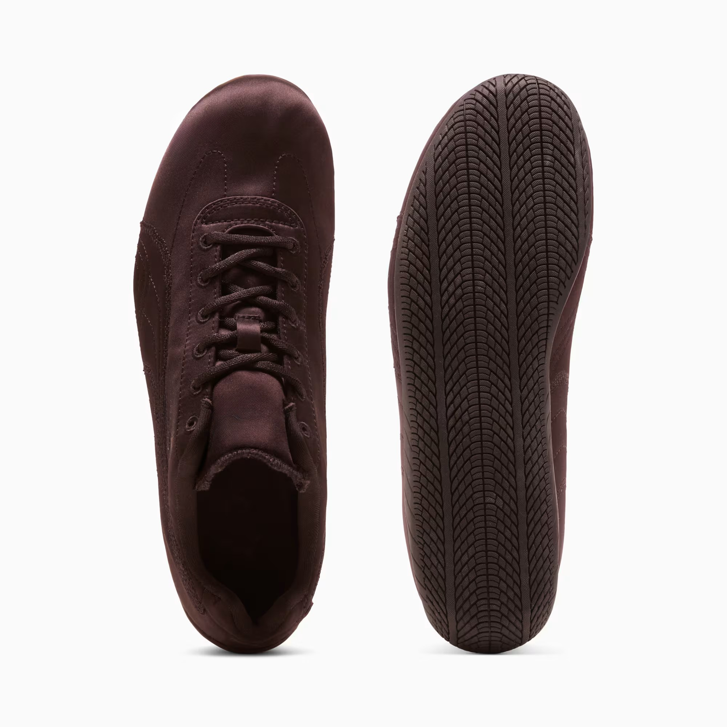 Supercat Venus Sneakers Women Chocolate Brown