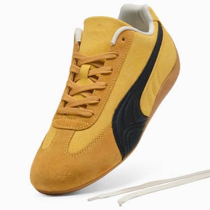 Supercat Sneakers Unisex Sunny Yellow Black