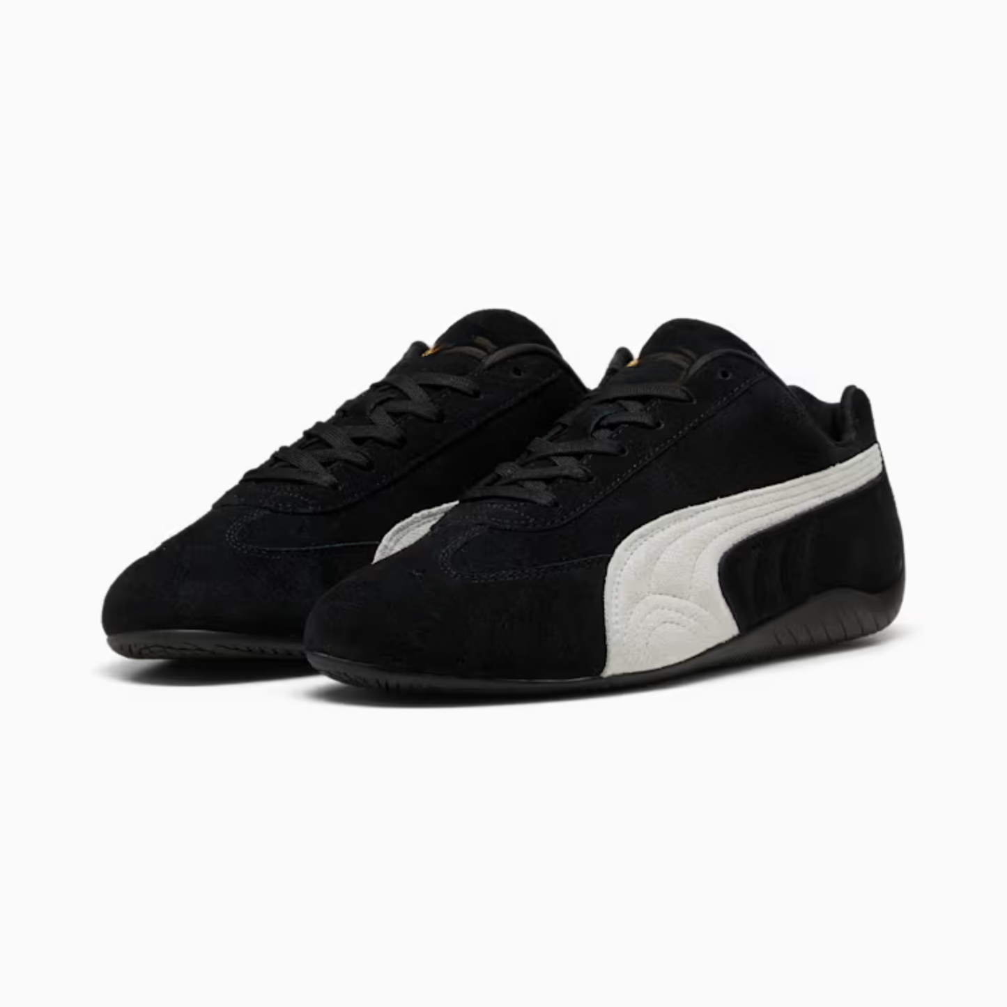Supercat OG Sneakers Unisex Black White