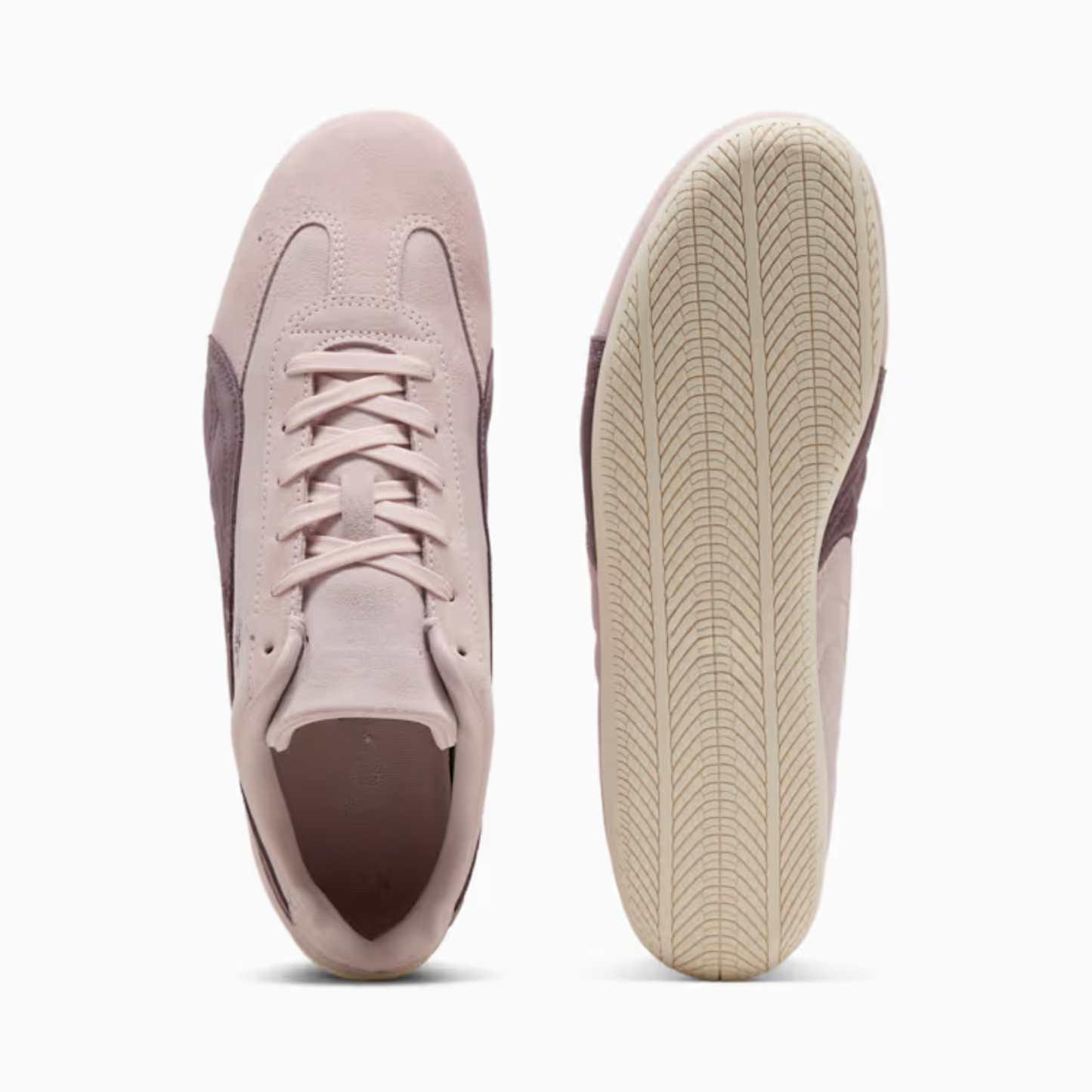 Supercat OG Sneakers Unisex Mauve Mist Raisin