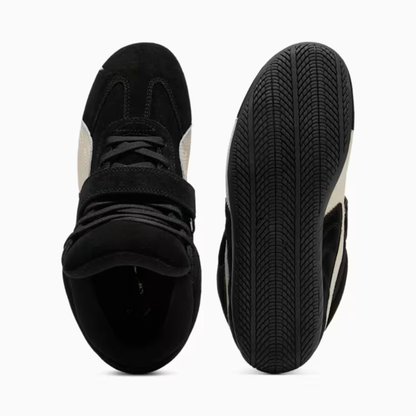 Supercat Wedge OG Sneakers Women Black White