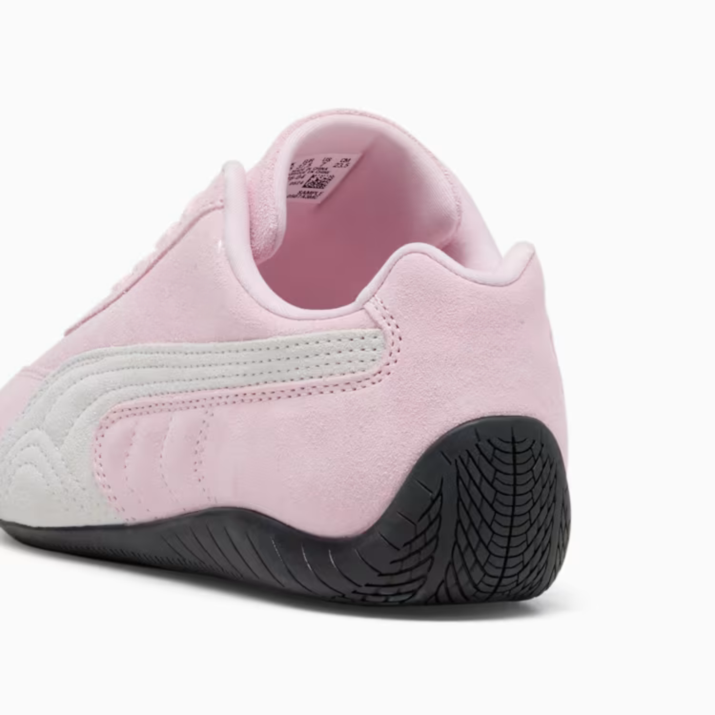 Supercat OG Sneakers Unisex Whisp Of Pink White