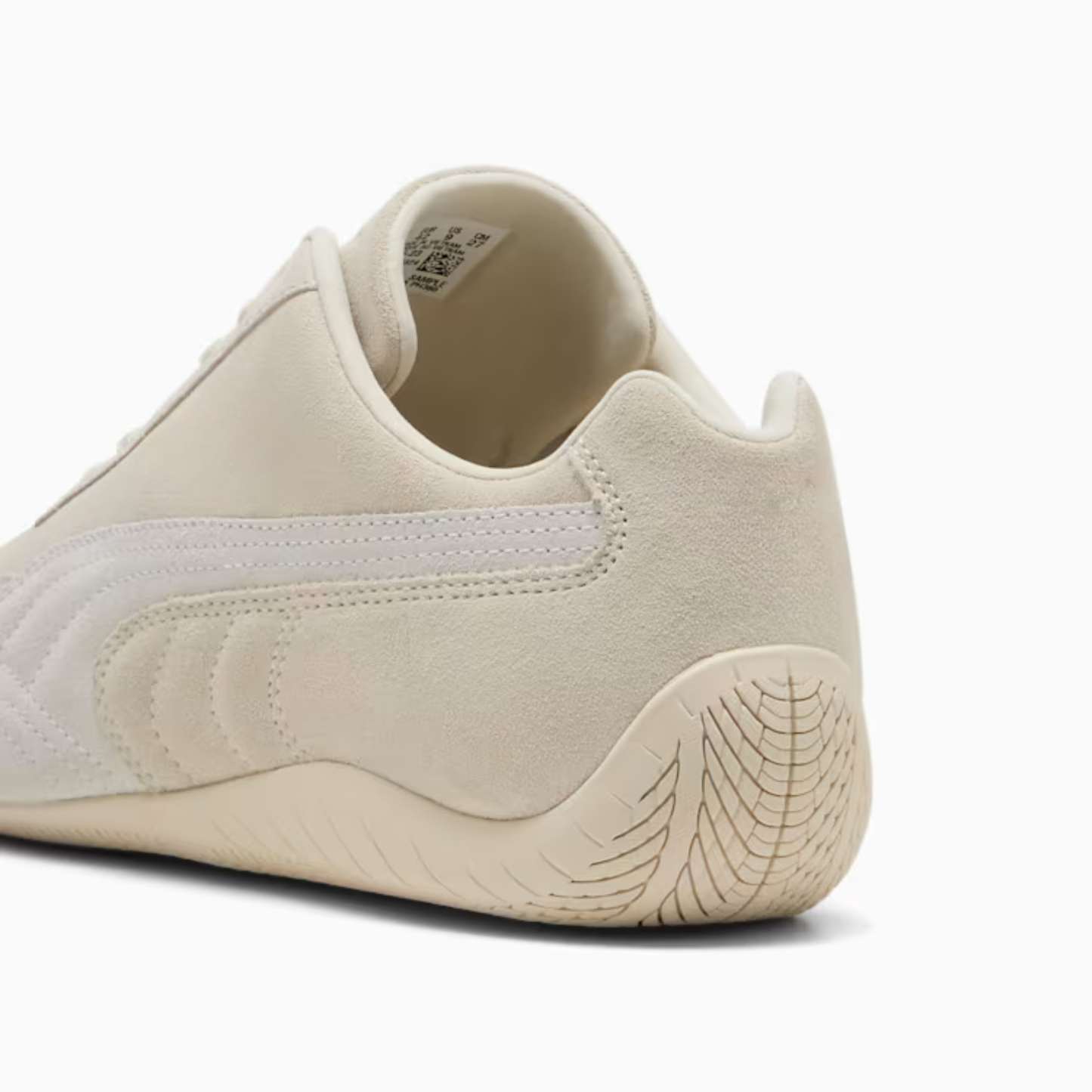 Supercat OG Sneakers Unisex Alpine Snow White