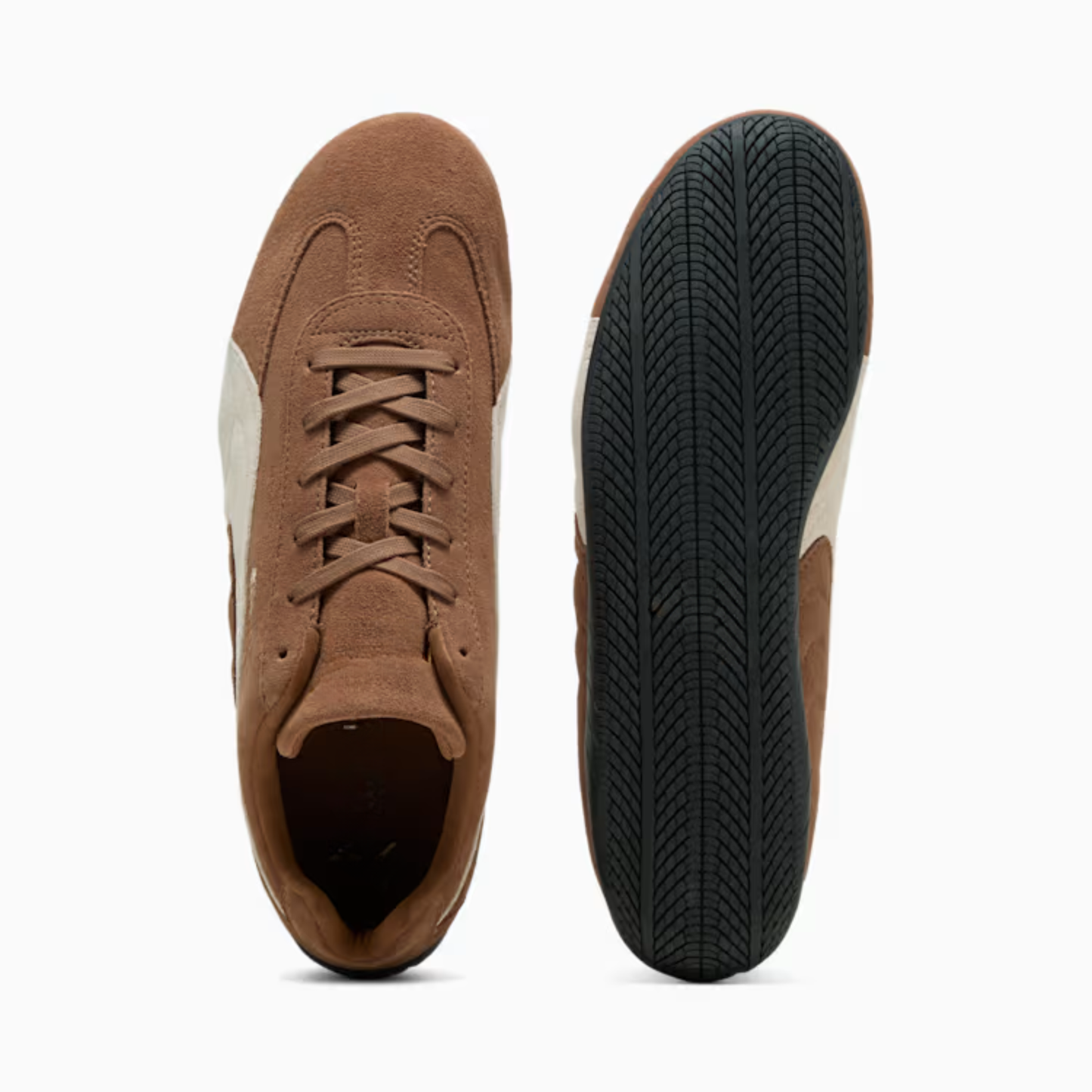 Supercat OG Sneakers Unisex Haute Coffee Frosted Ivory