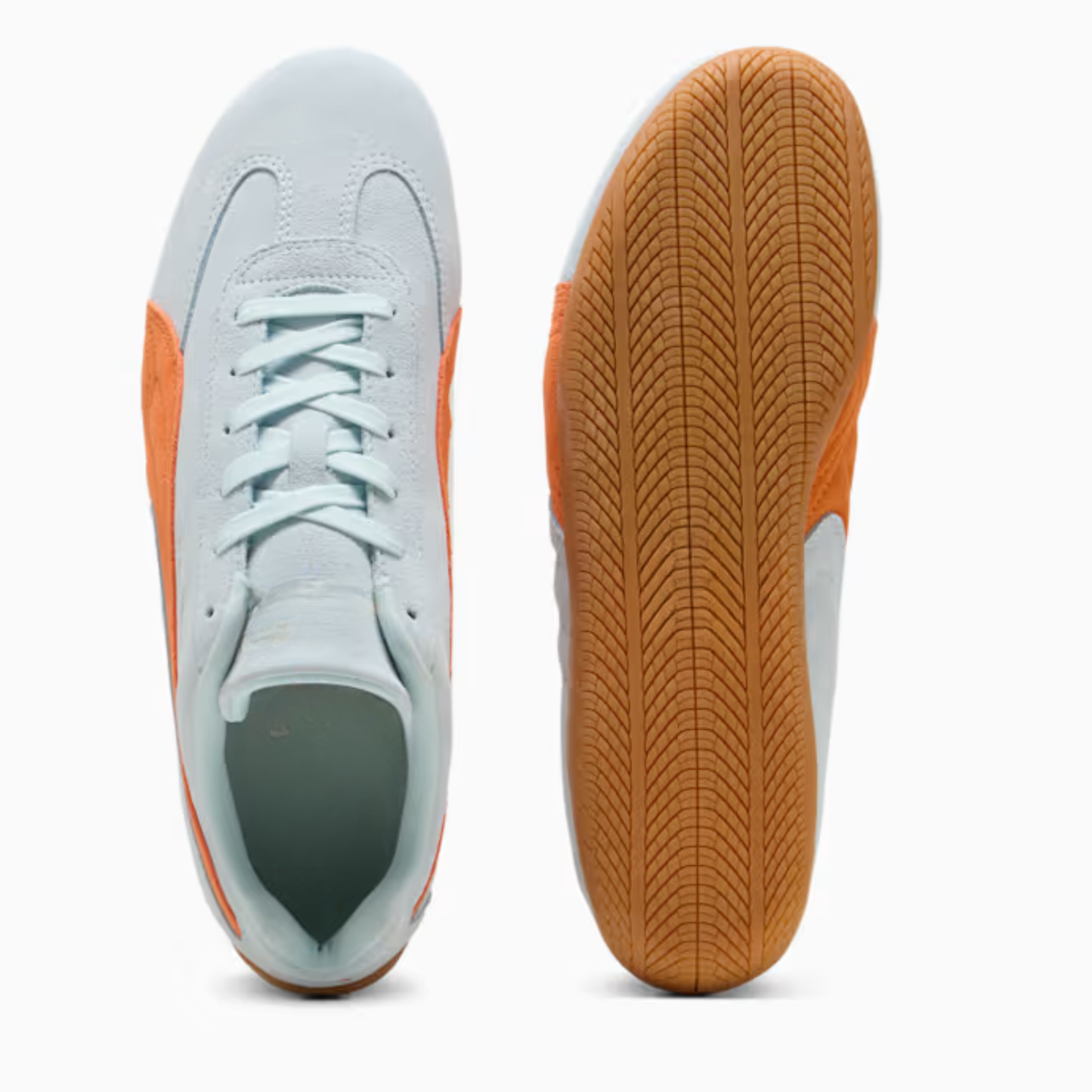 SupercatOG Sneakers Unisex Sea Glass Orange Glo