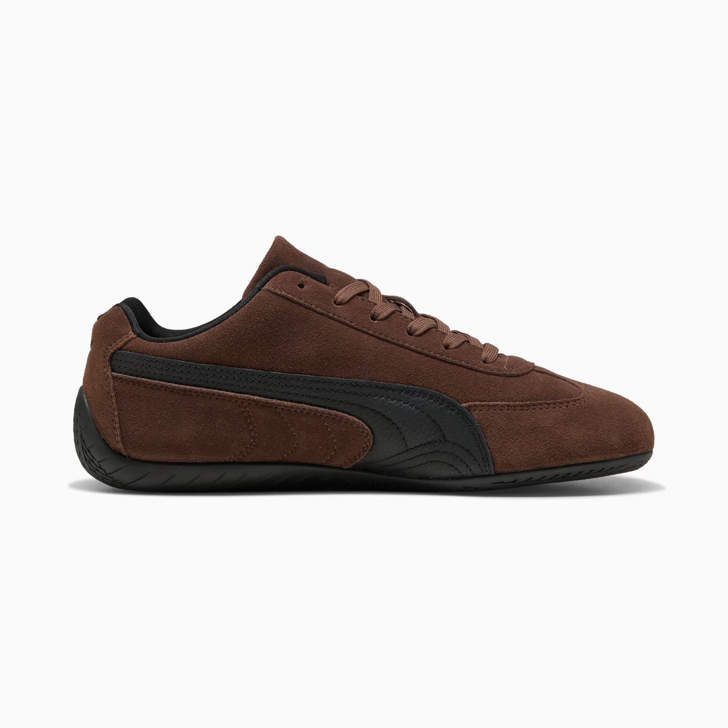 Supercat Sneakers Unisex Chestnut Brown Black