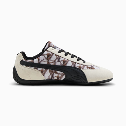 Supercat Camo Sneakers Unisex Vapor Gray Black