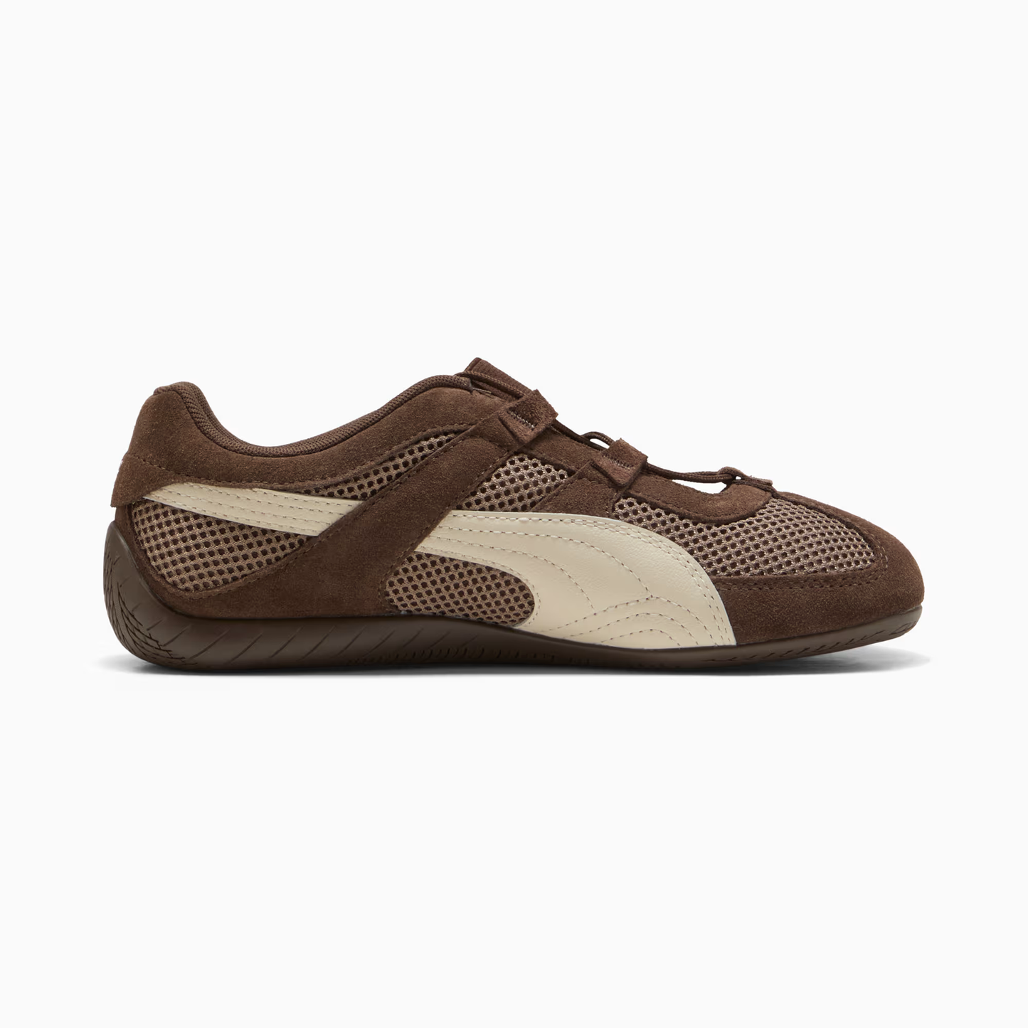 Supercat Go Shoes Women Chocolate Alpine Snow