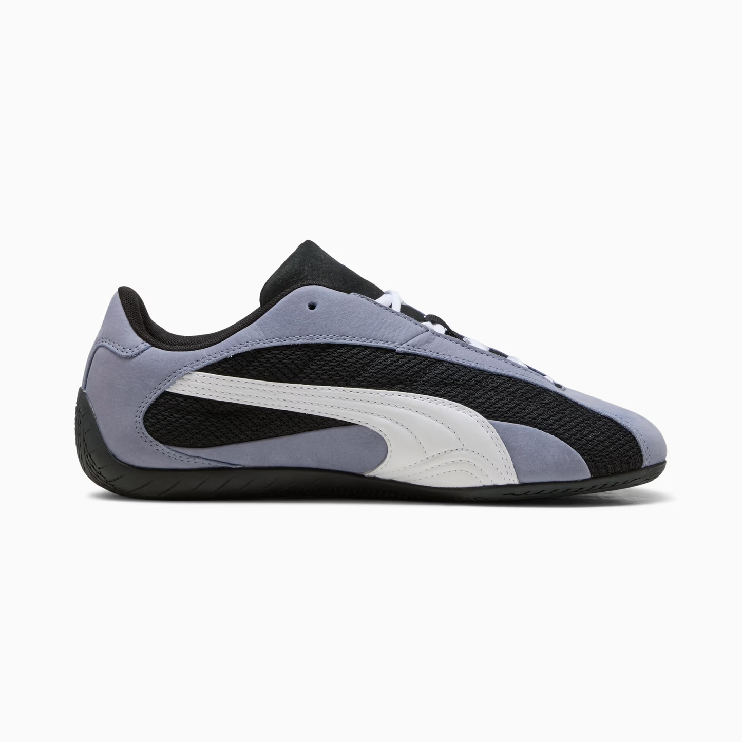 Supercat Plus Sneakers Unisex Gray Sky Black