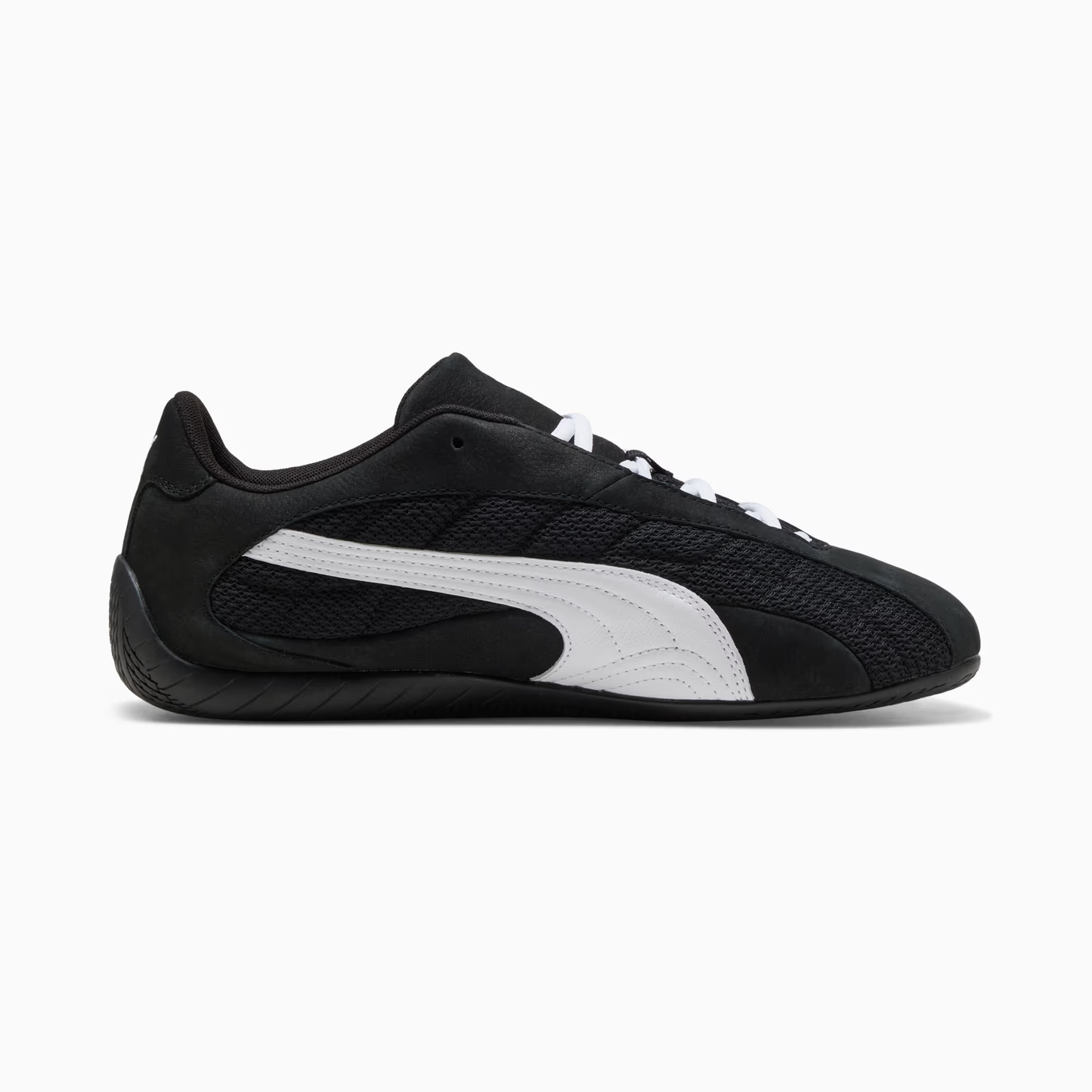 Supercat Plus Sneakers Unisex Black White
