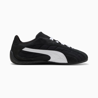 Supercat Plus Sneakers Unisex Black White