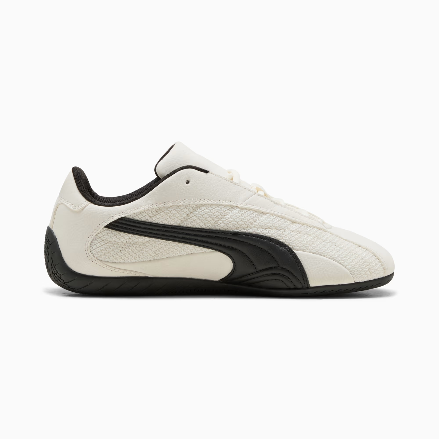 Supercat Plus Sneakers Unisex Warm White Black
