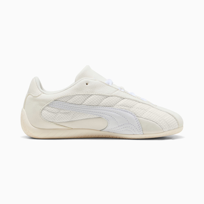 Supercat Plus Sneakers Unisex Warm White White