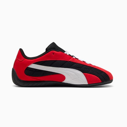 Supercat Plus Sneakers Unisex Red White