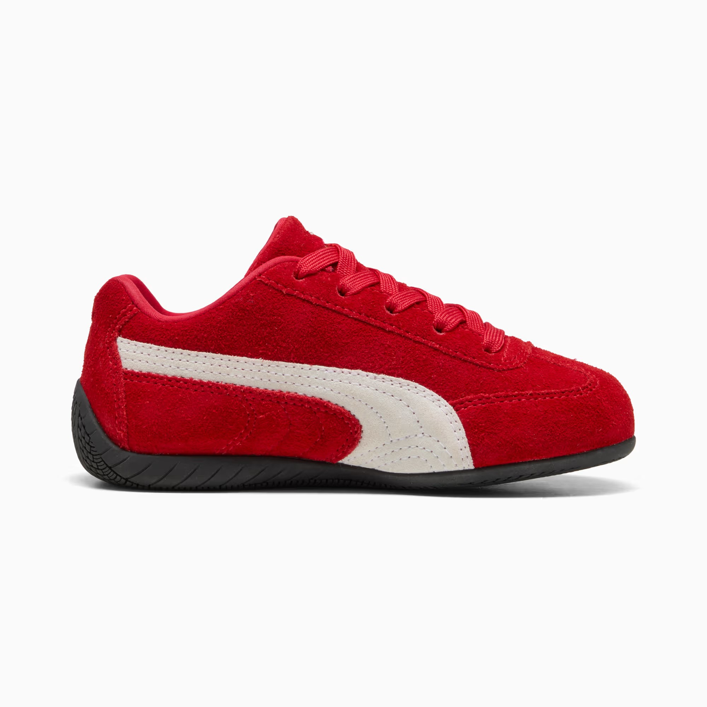 Supercat Sneakers Kids For All Time Red White
