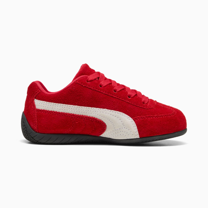 Supercat Sneakers Kids For All Time Red White