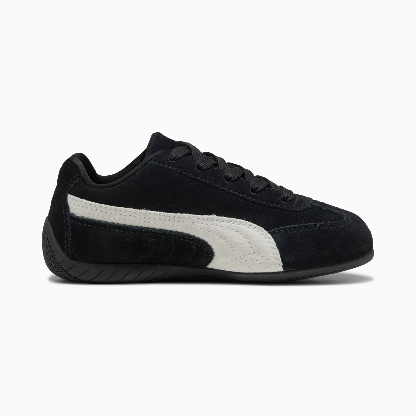 Supercat Sneakers Kids Black White