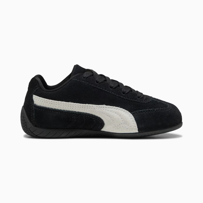 Supercat Sneakers Kids Black White