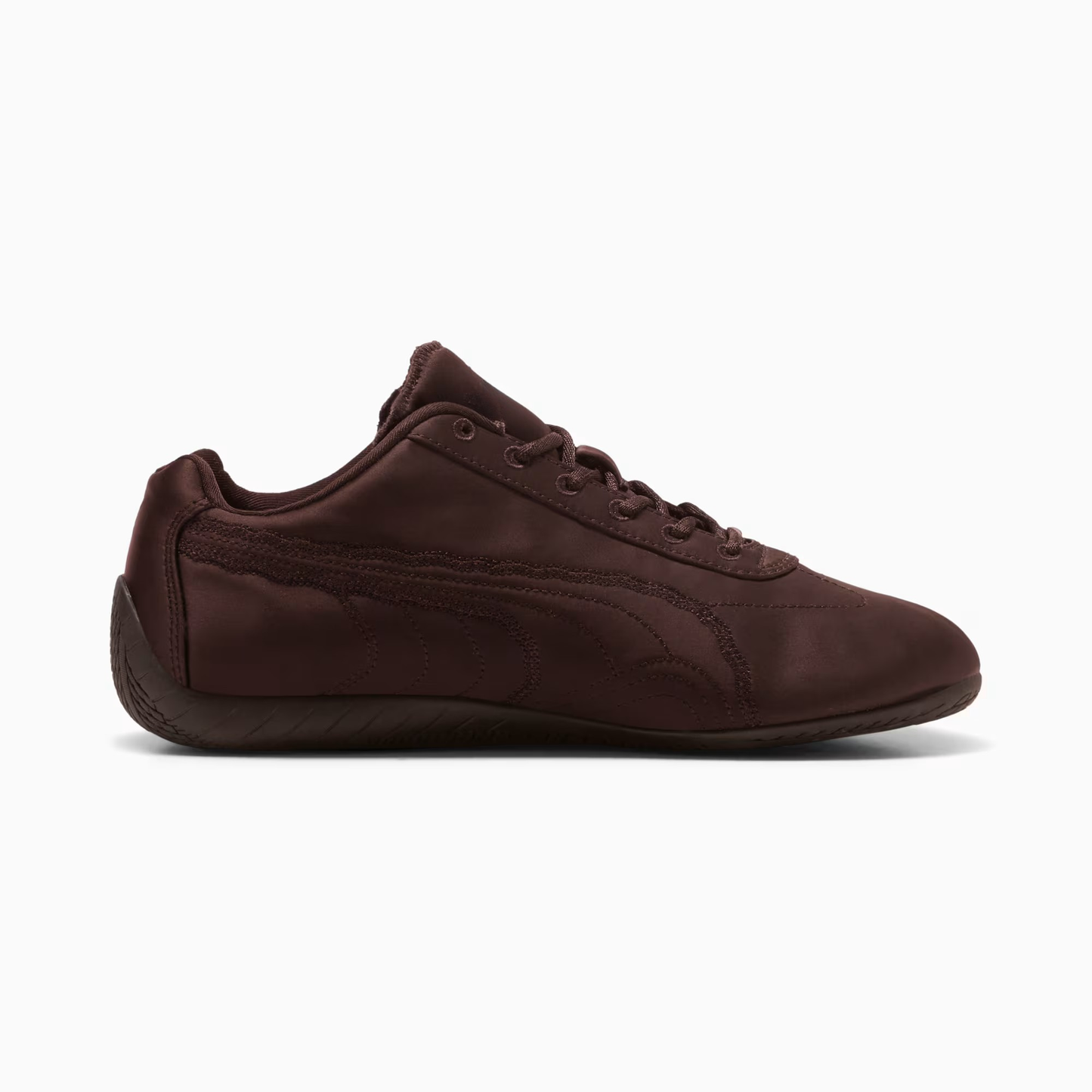 Supercat Venus Sneakers Women Chocolate Brown