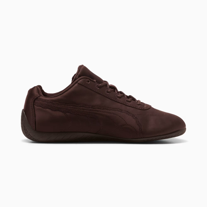 Supercat Venus Sneakers Women Chocolate Brown