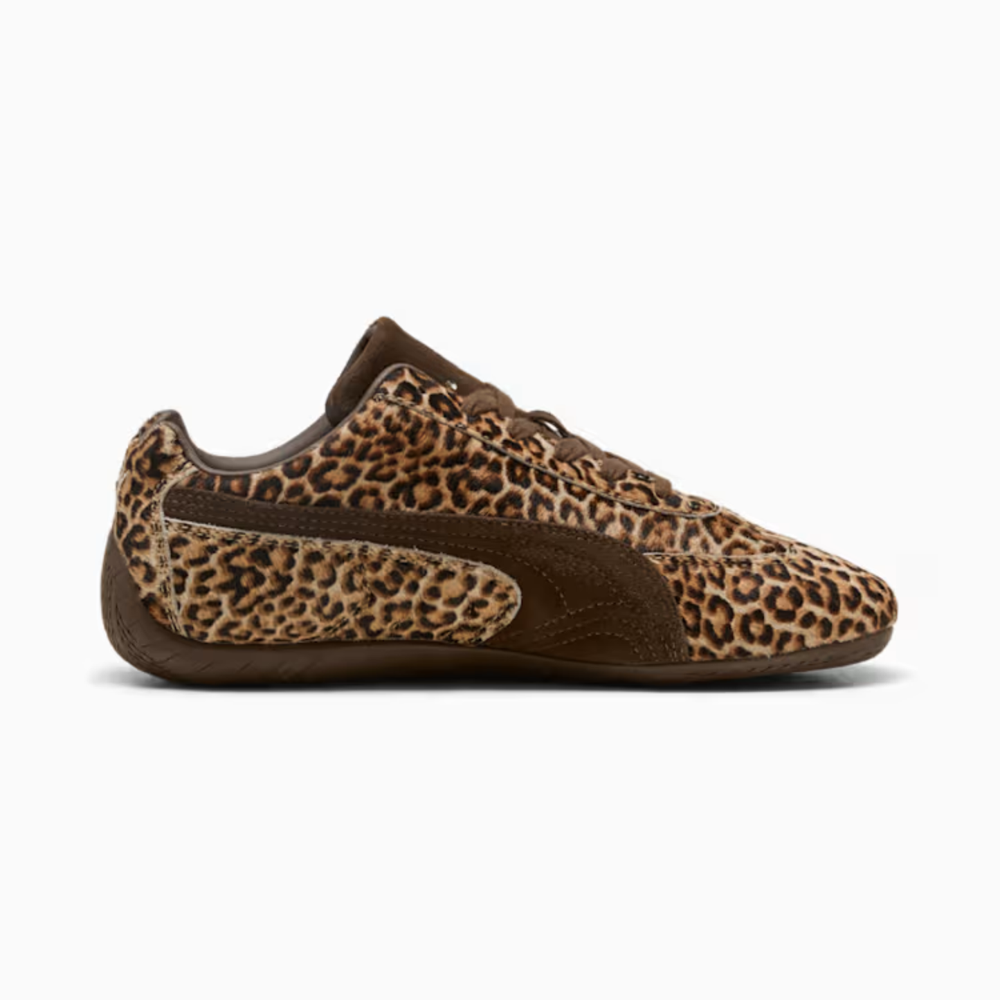 Supercat Wild Sneakers Women Chocolate Warm White