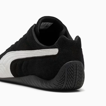 Supercat OG Sneakers Unisex Black White