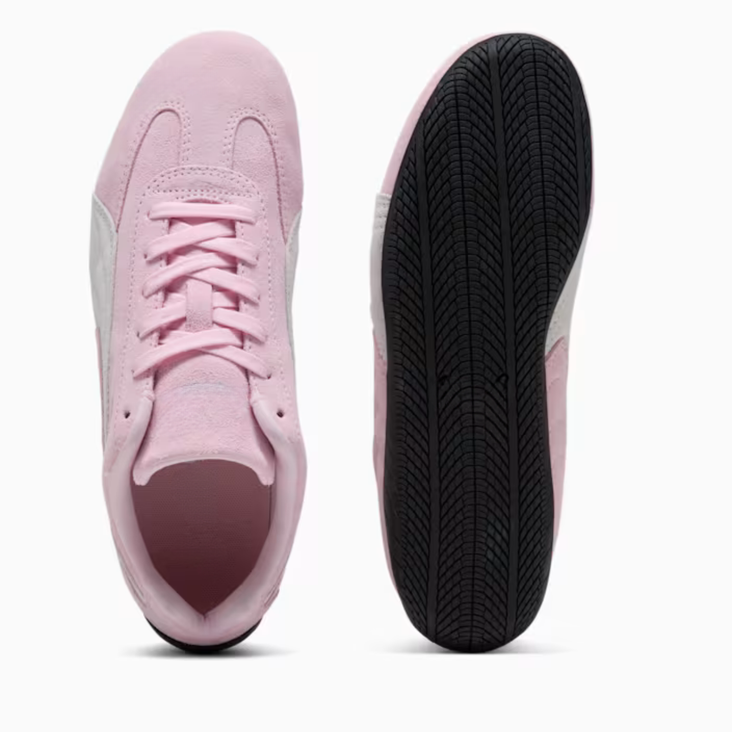 Supercat OG Sneakers Unisex Whisp Of Pink White