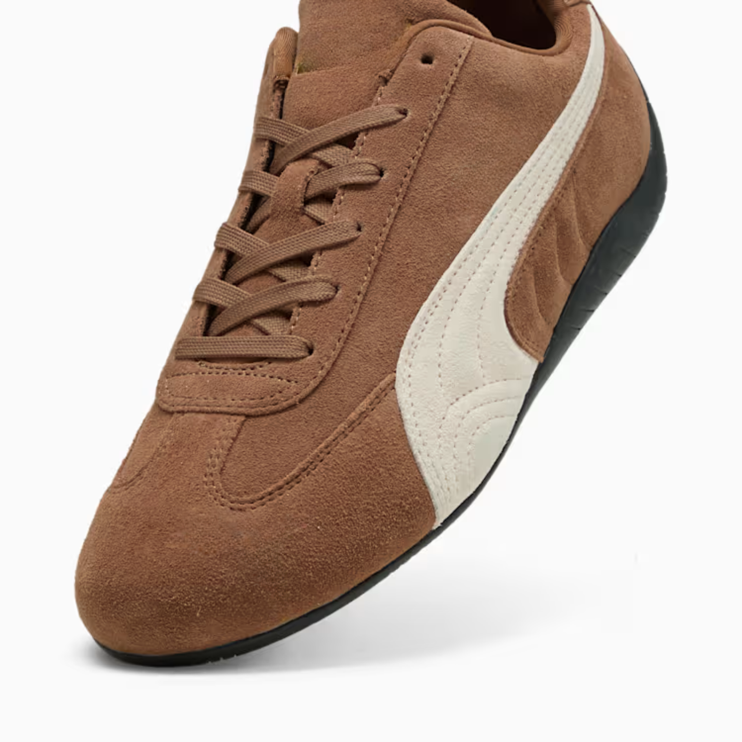 Supercat OG Sneakers Unisex Haute Coffee Frosted Ivory
