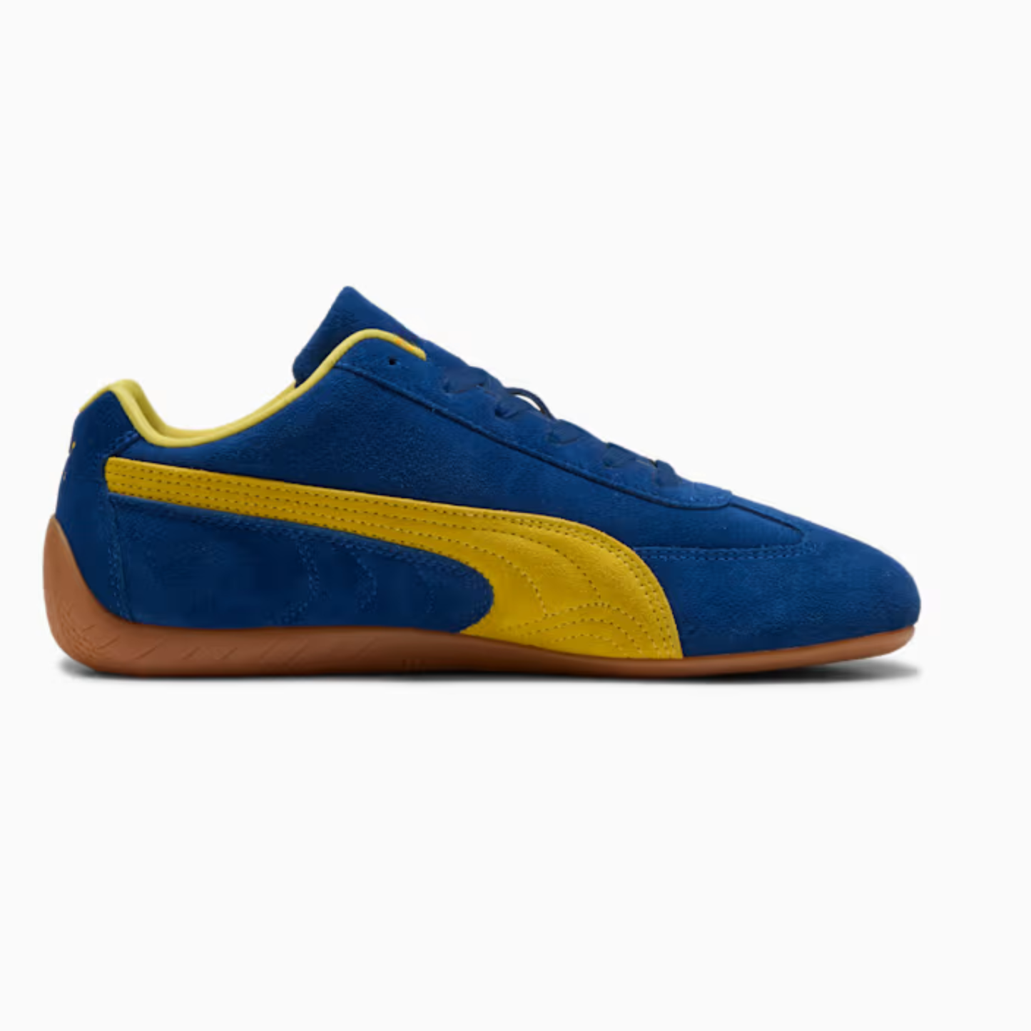 Supercat OG Sneakers Unisex Clyde Royal Pelé Yellow