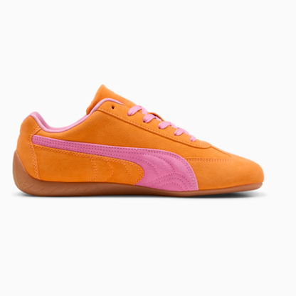 Supercatt OG Sneakers Unisex  Orange Glo Poised Pink