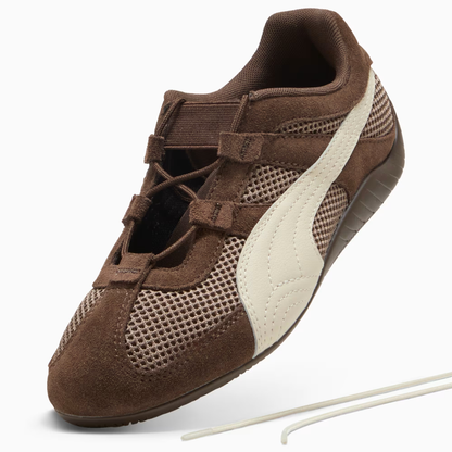 Supercat Go Shoes Women Chocolate Alpine Snow