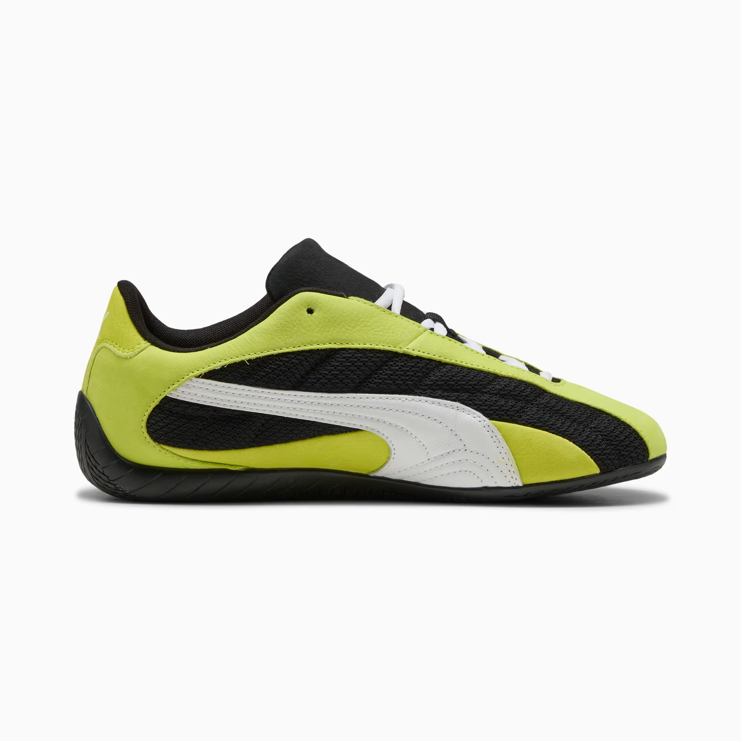 Supercat Plus Sneakers Unisex Lime Smash White