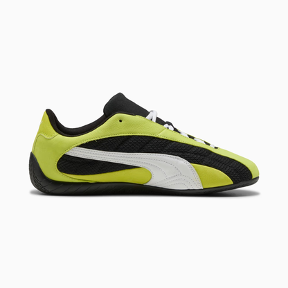 Supercat Plus Sneakers Unisex Lime Smash White