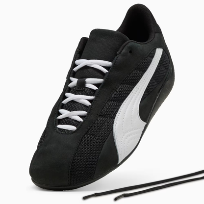 Supercat Plus Sneakers Unisex Black White