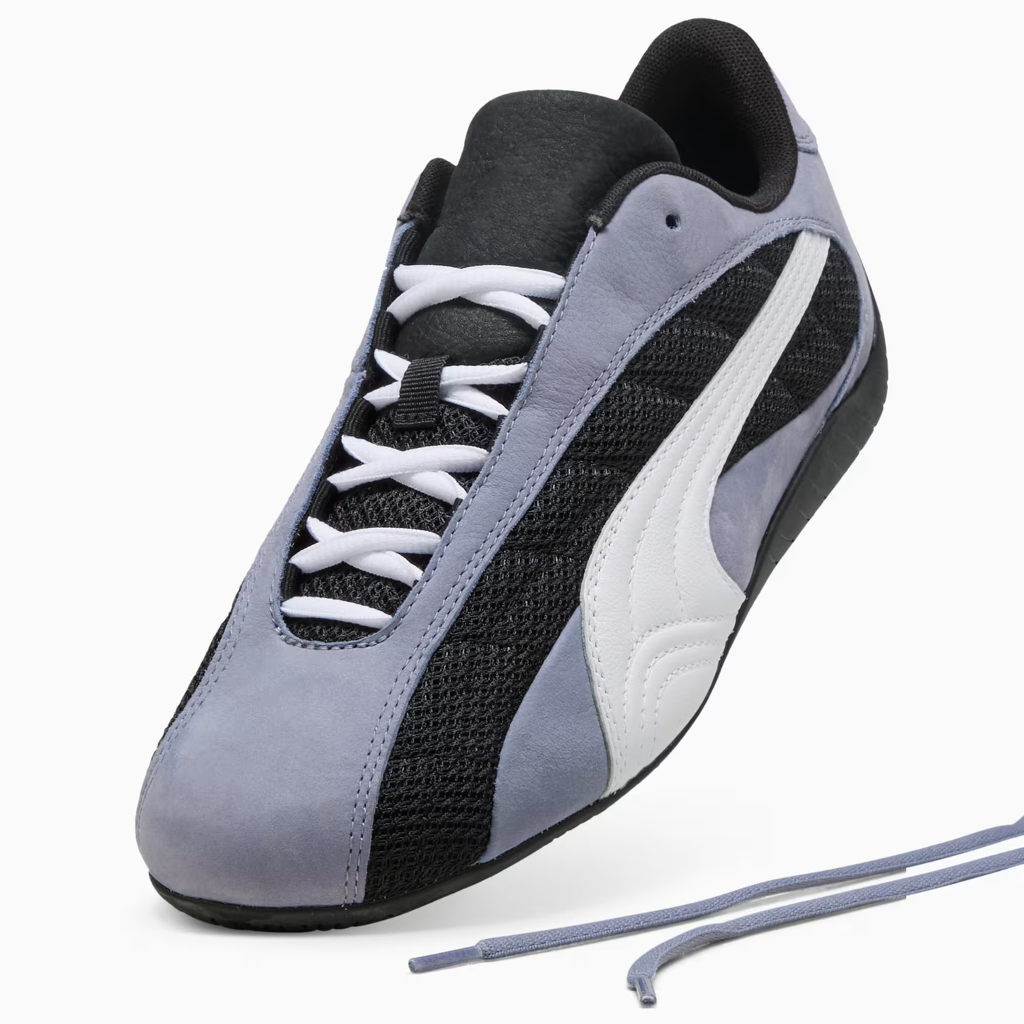 Supercat Plus Sneakers Unisex Gray Sky Black