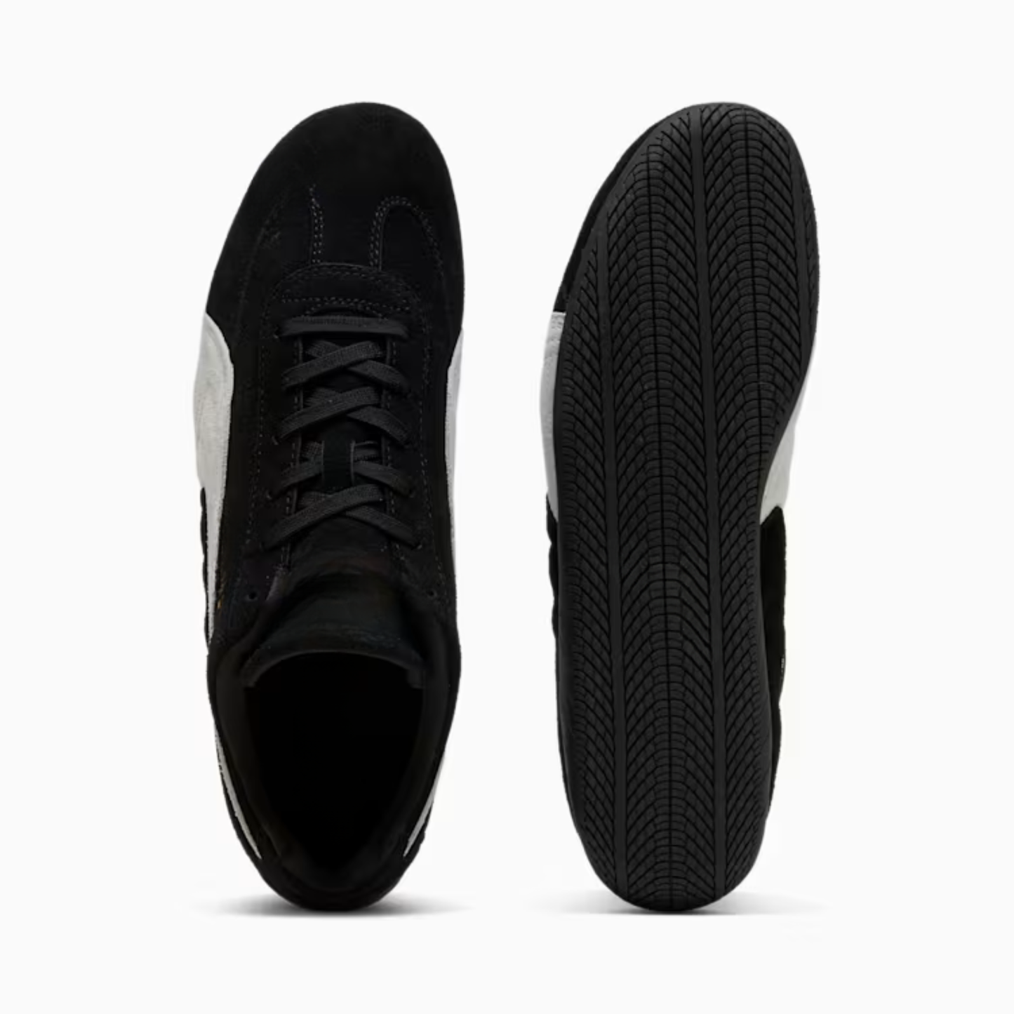Supercat OG Sneakers Unisex Black White