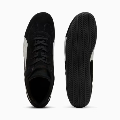 Supercat OG Sneakers Unisex Black White