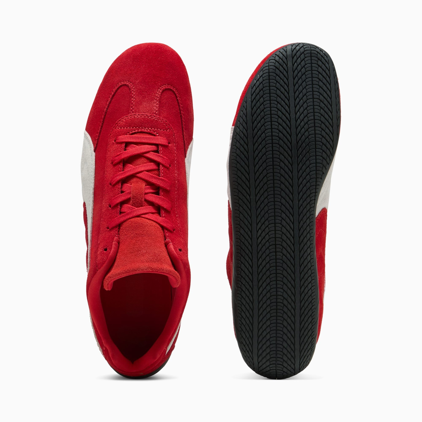 Supercat OG Sneakers Unisex For All Time Red White