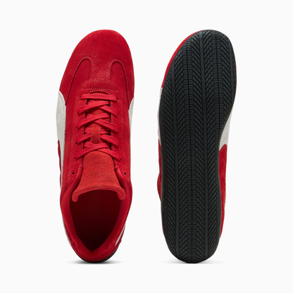 Supercat OG Sneakers Unisex For All Time Red White