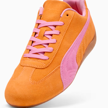 Supercatt OG Sneakers Unisex  Orange Glo Poised Pink