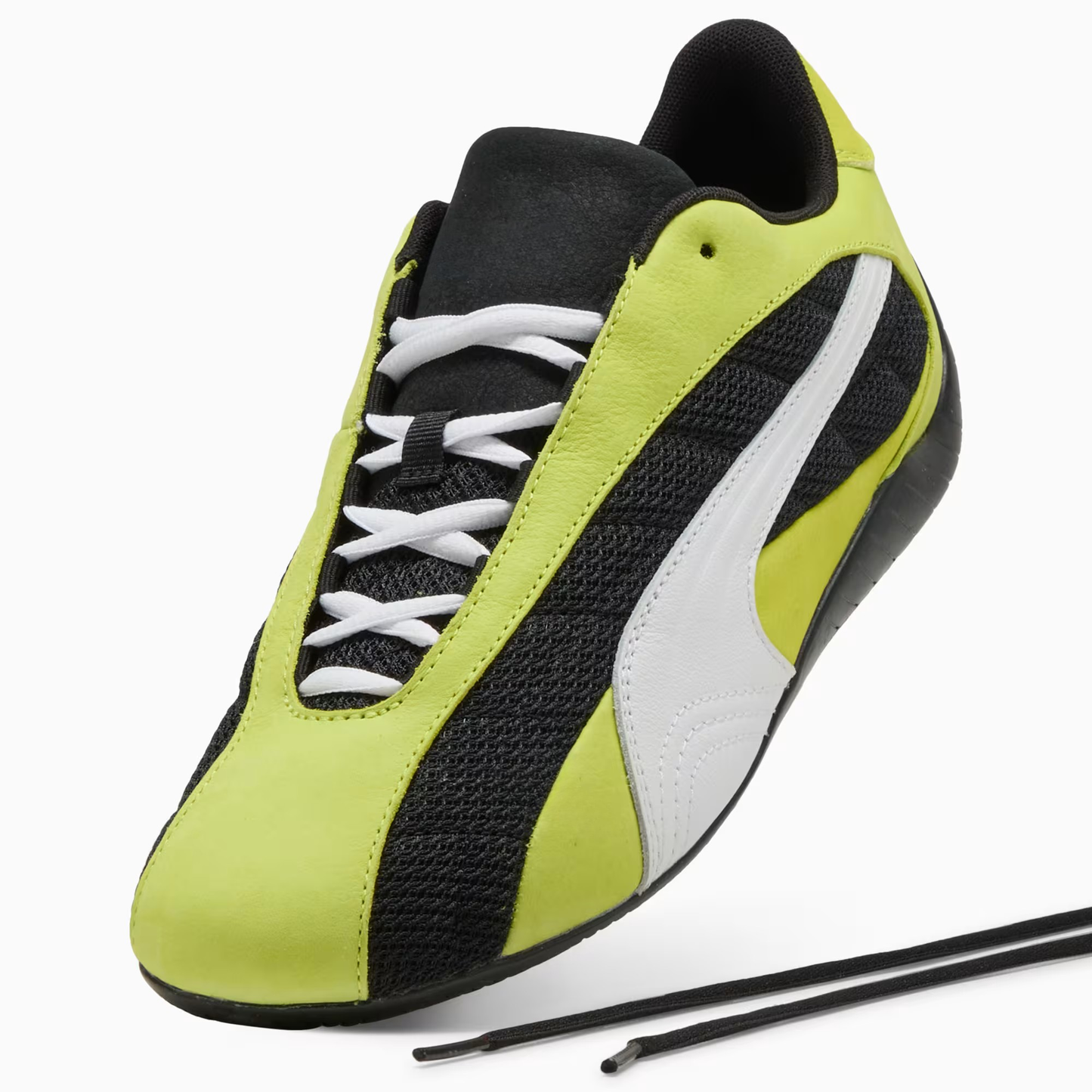 Supercat Plus Sneakers Unisex Lime Smash White