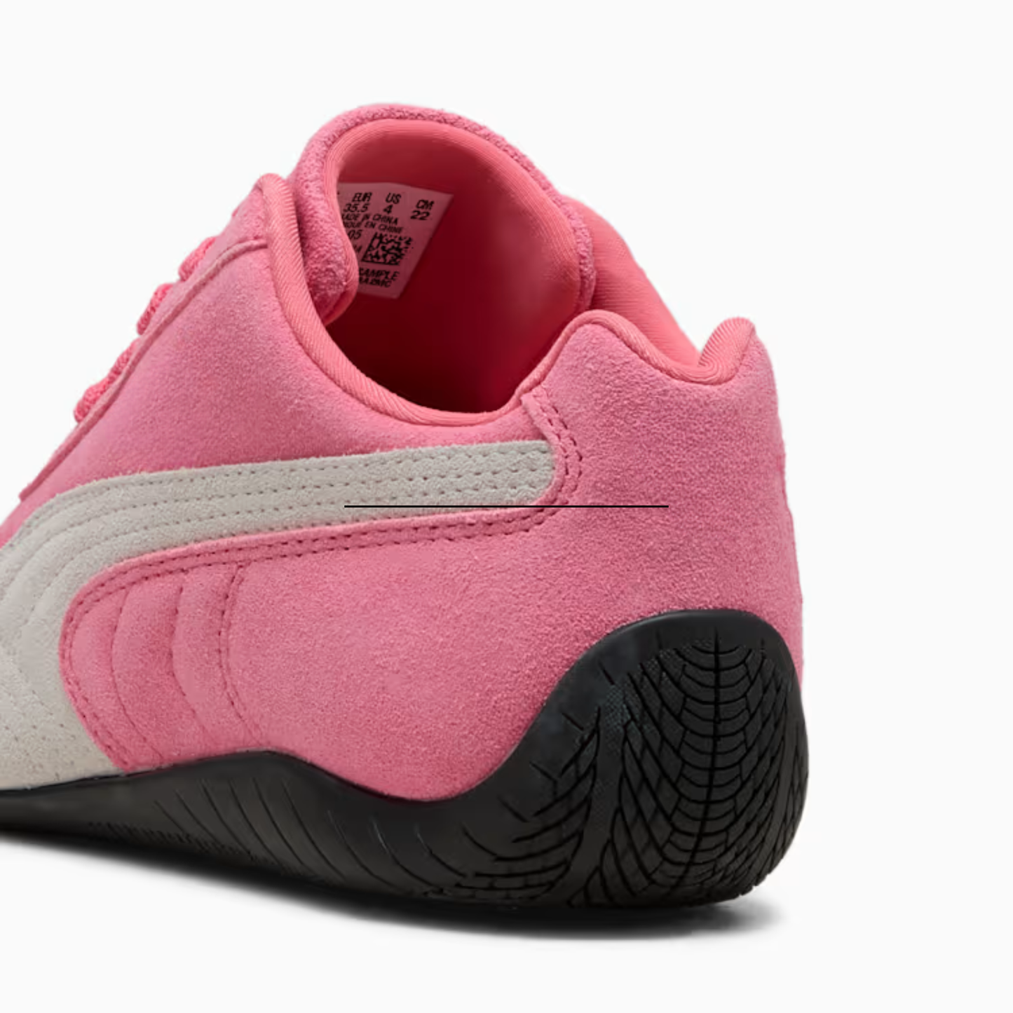 Supercat Sneakers Youth Magic Rose White