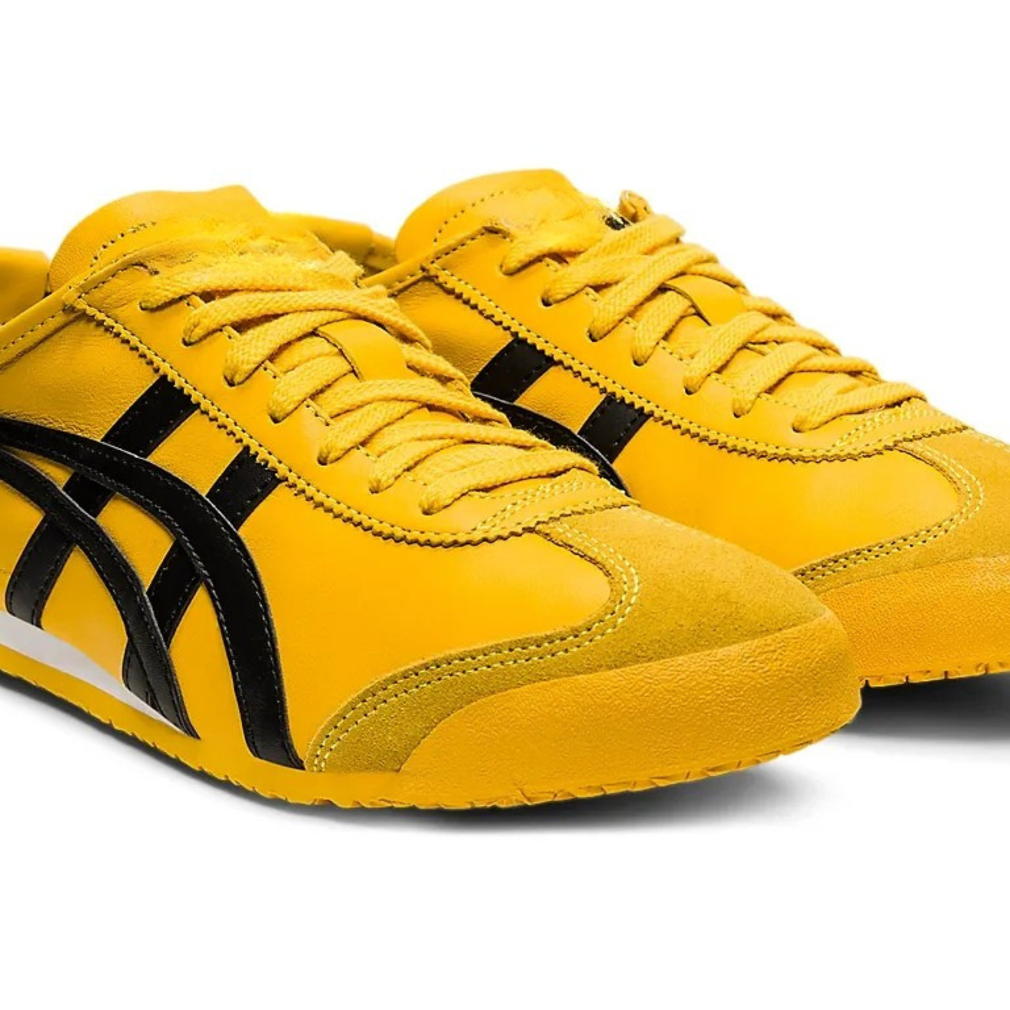 Tiger Mexico 66 Yellow  Black