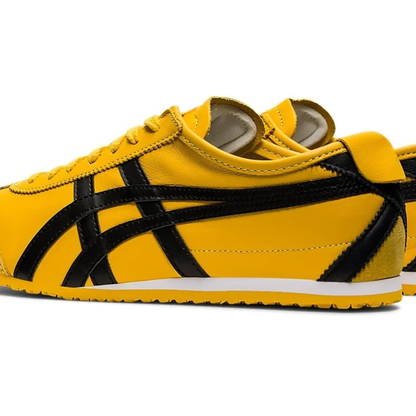 Tiger Mexico 66 Yellow  Black