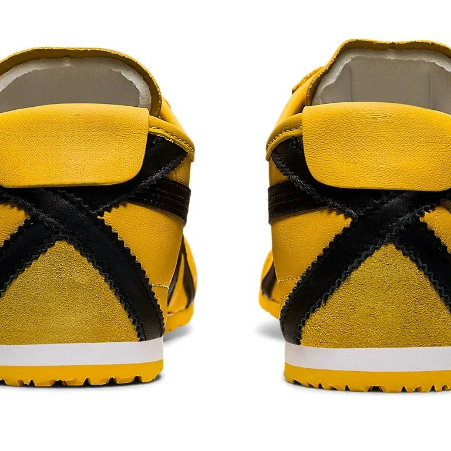 Tiger Mexico 66 Yellow  Black