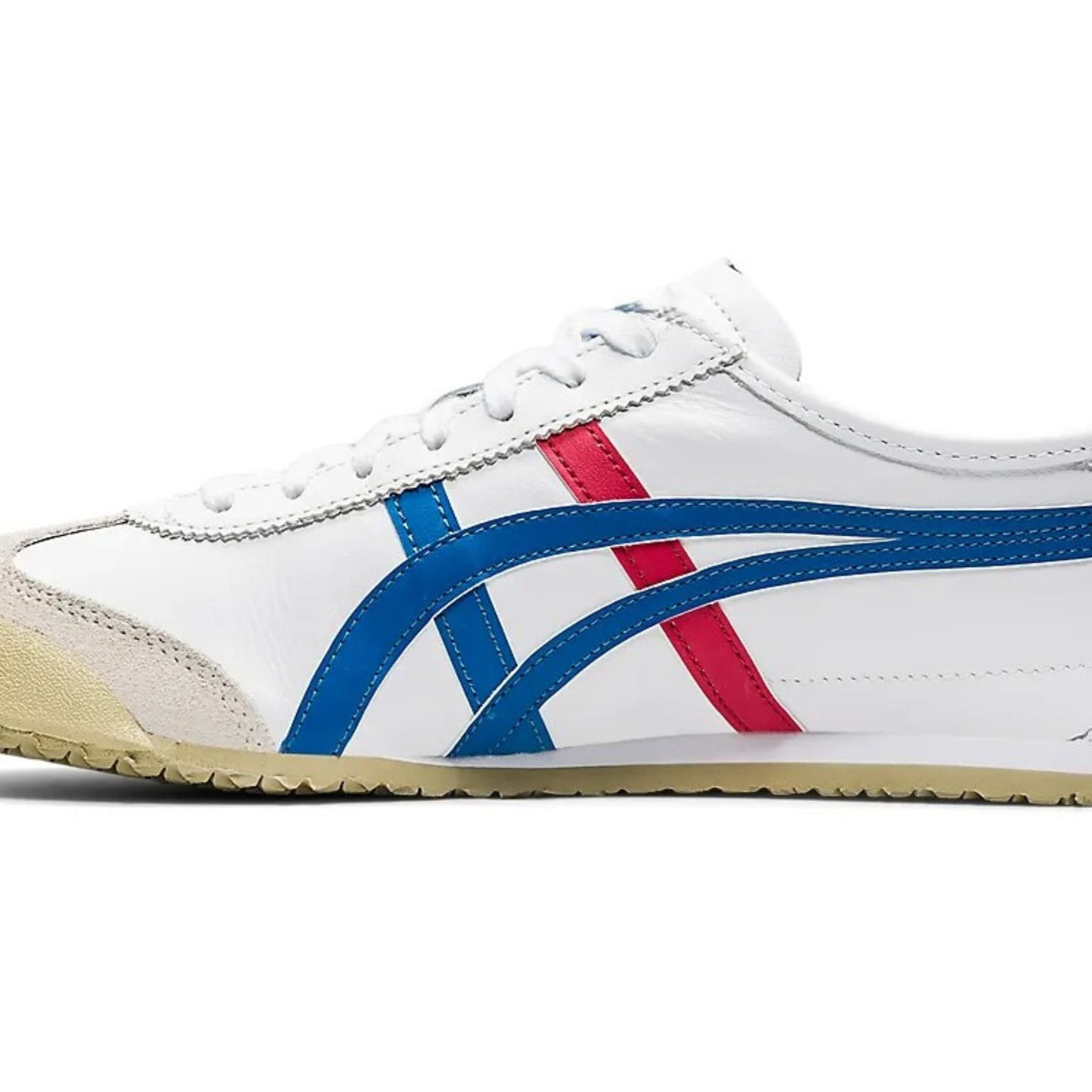 Tiger MEXICO 66 WHITE BLUE
