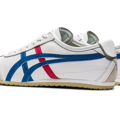 Tiger MEXICO 66 WHITE BLUE