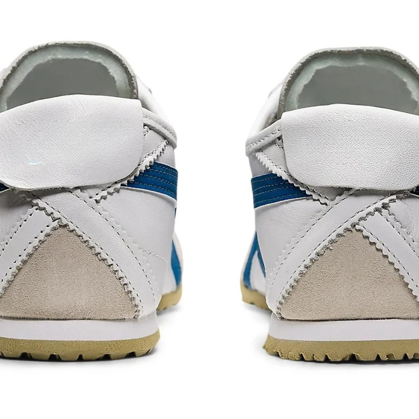 Tiger MEXICO 66 WHITE BLUE