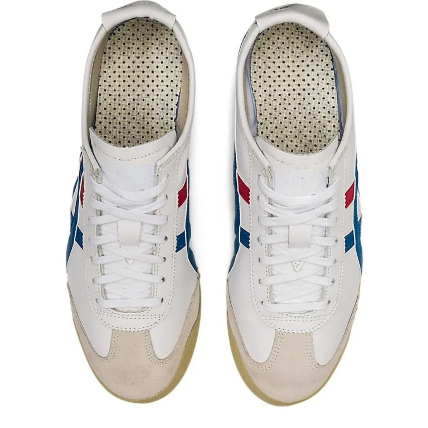 Tiger MEXICO 66 WHITE BLUE